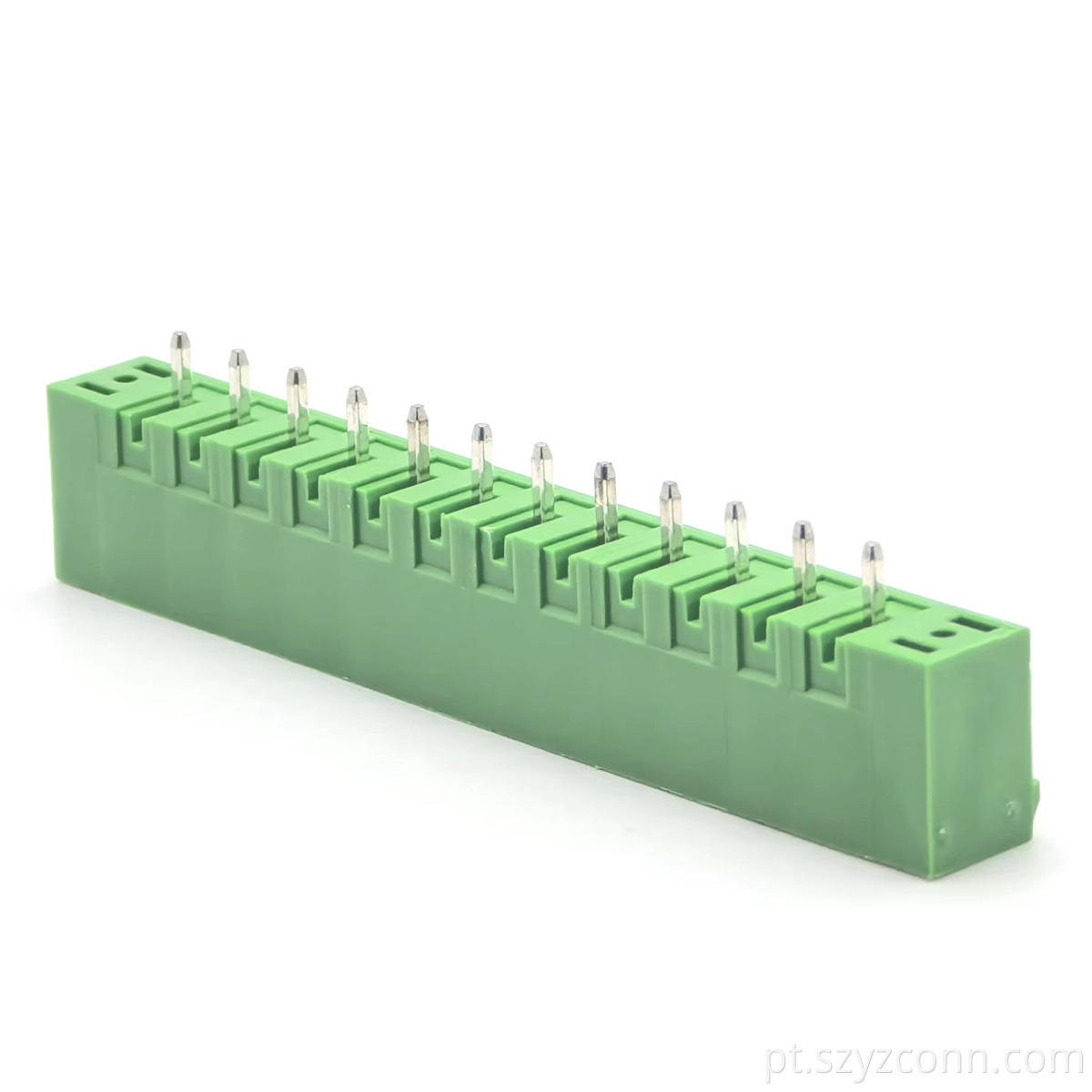 5.08mm Pitch Pluggable Terminal Blocks